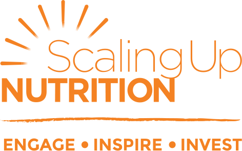6. Scaling Up Nutrition Logo